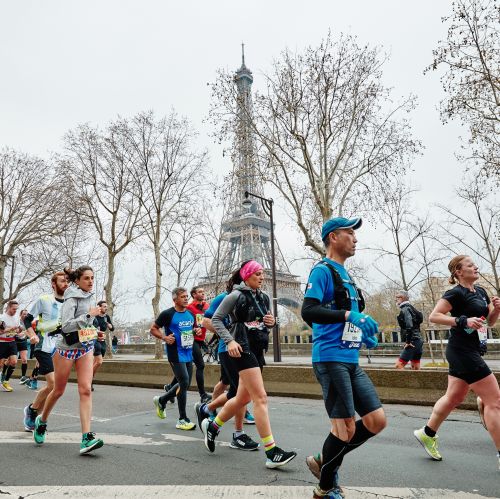 MARATONA DI PARIGI | 42K 2023